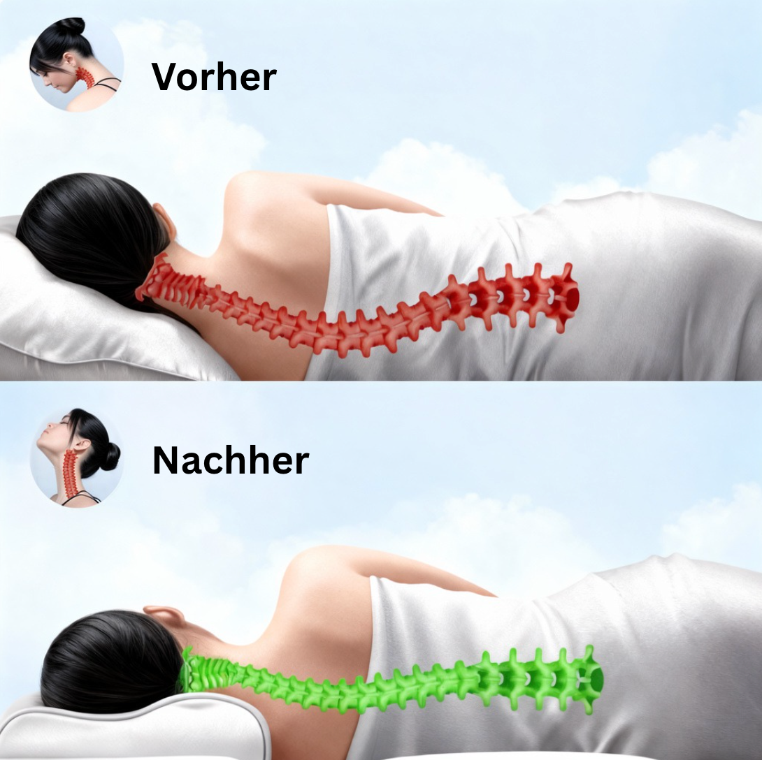 Orthopädisches Stütz-Kissen