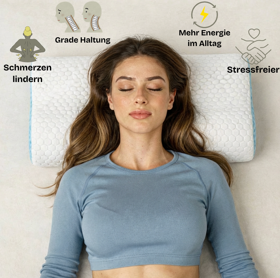 Orthopädisches Stütz-Kissen