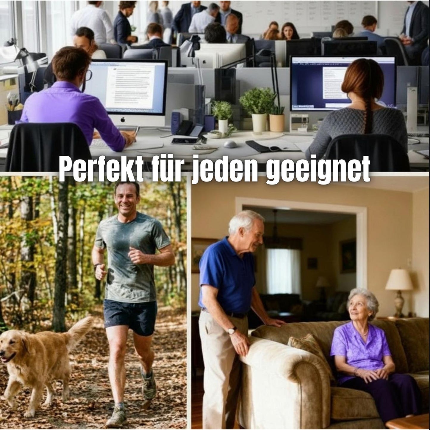 Orthopädisches Stütz-Kissen