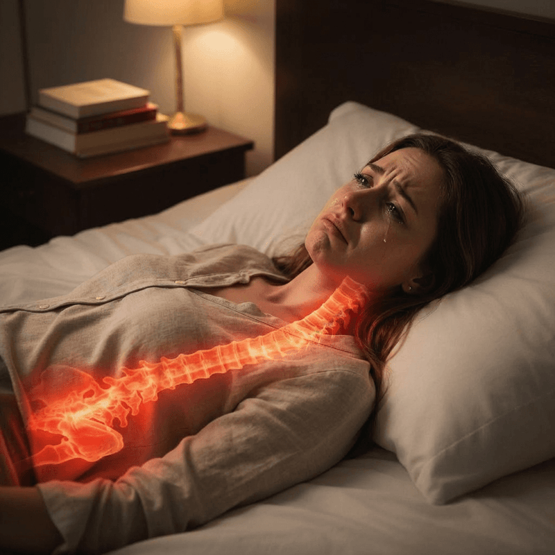 Schlafen funktioniert nicht