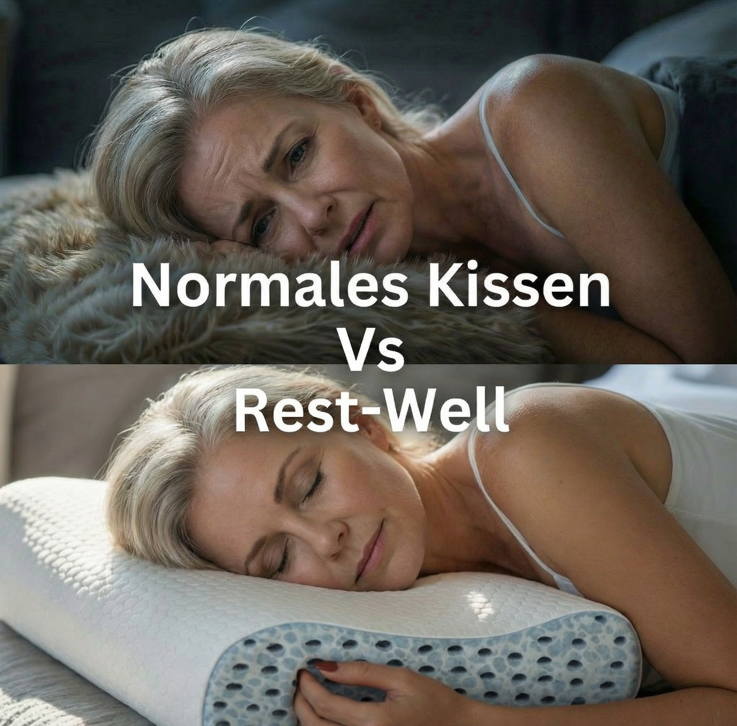Orthopädisches Stütz-Kissen
