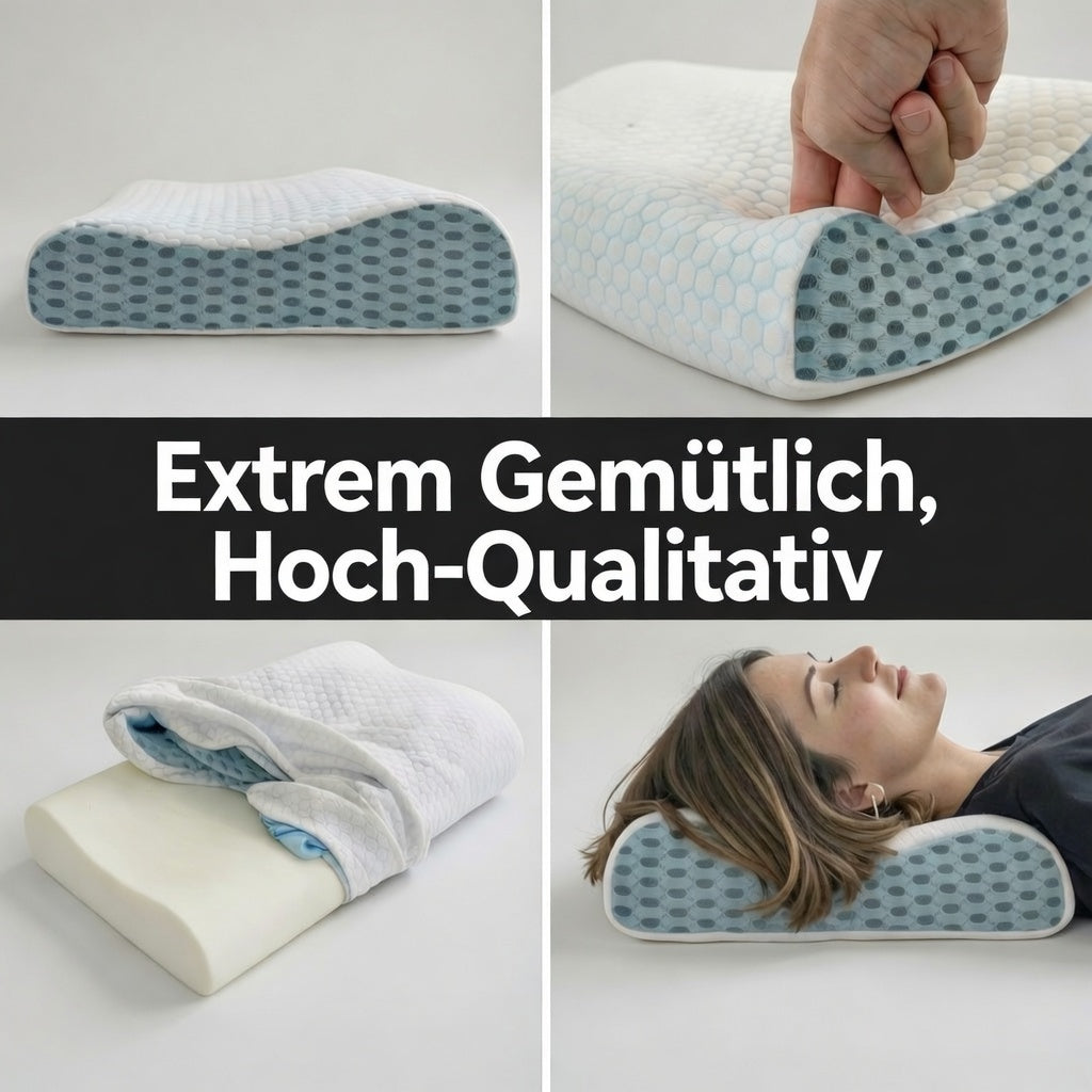 Orthopädisches Stütz-Kissen