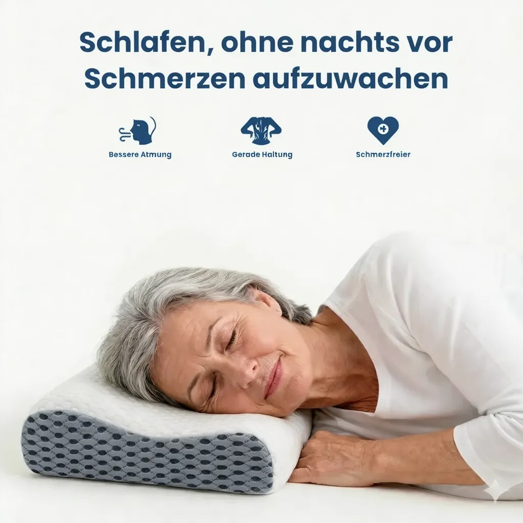 Orthopädisches Stütz-Kissen