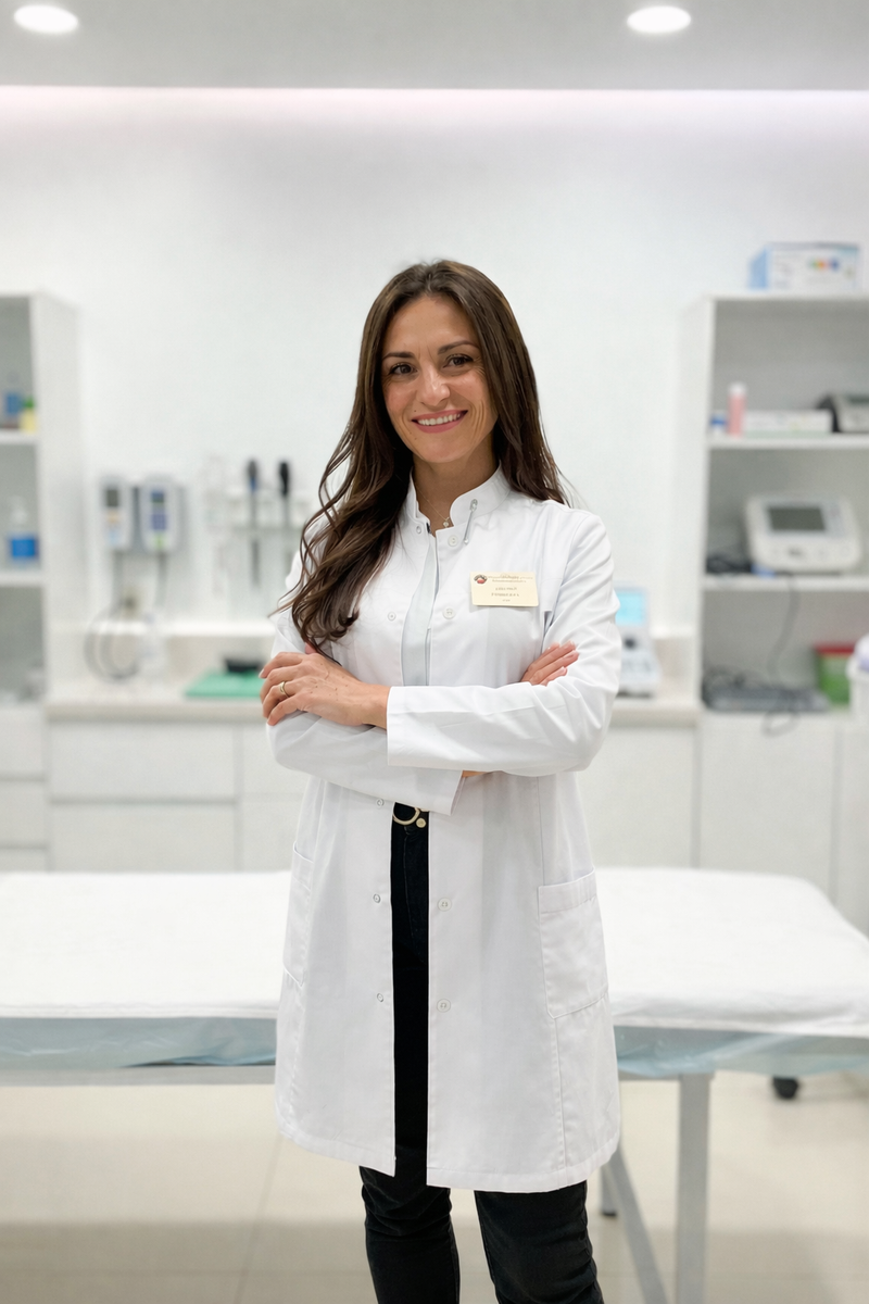 <p>Dr. Martina Gomez</p>