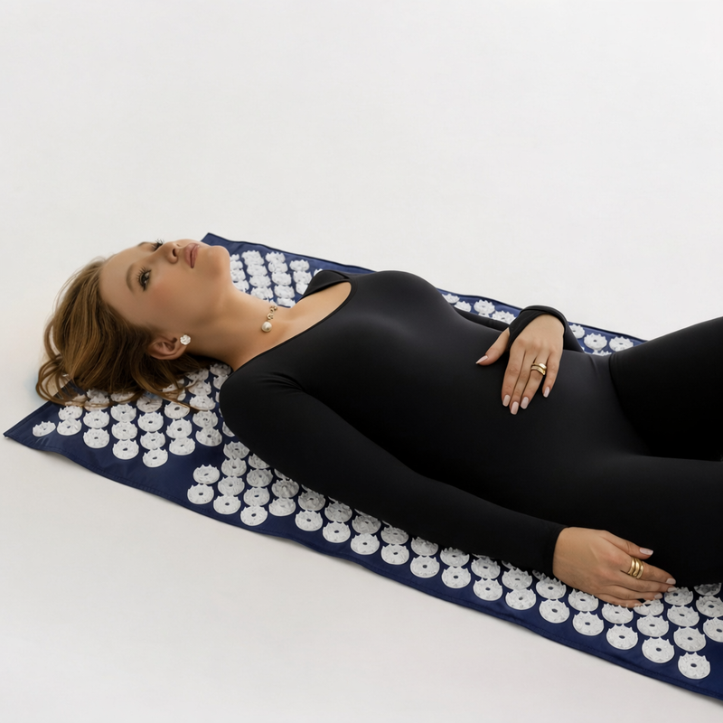 <p><strong>Druckpunkt-Matte</strong></p>